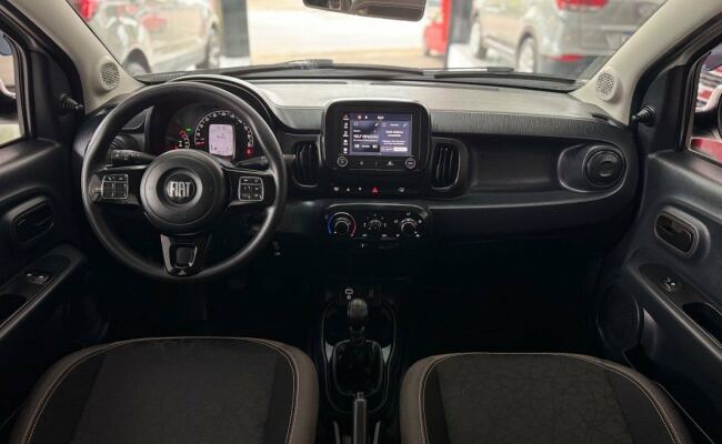 Fiat Mobi