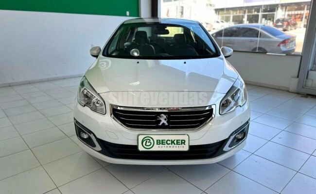 Peugeot 408