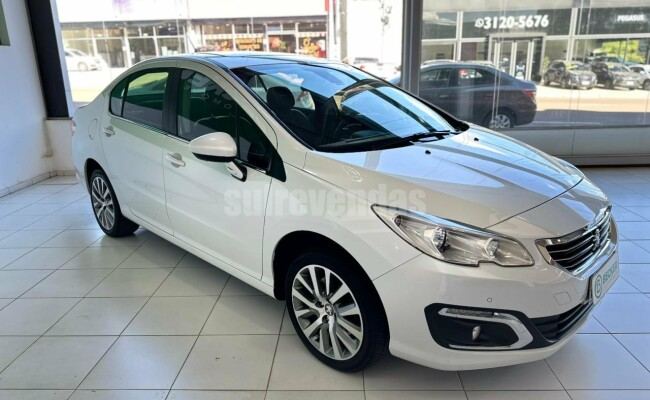 Peugeot 408