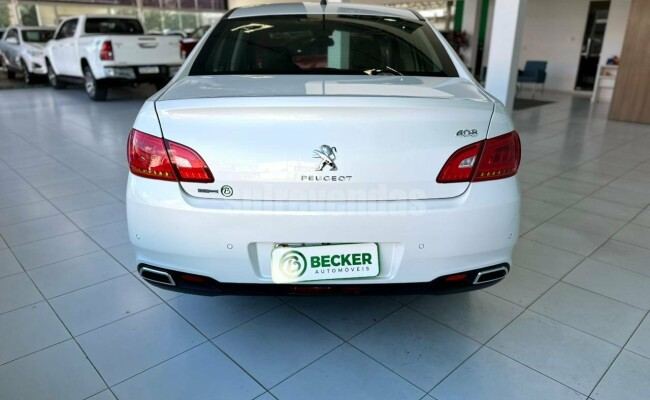 Peugeot 408