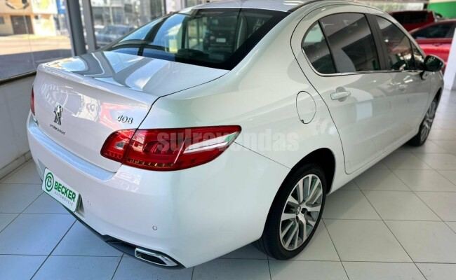 Peugeot 408