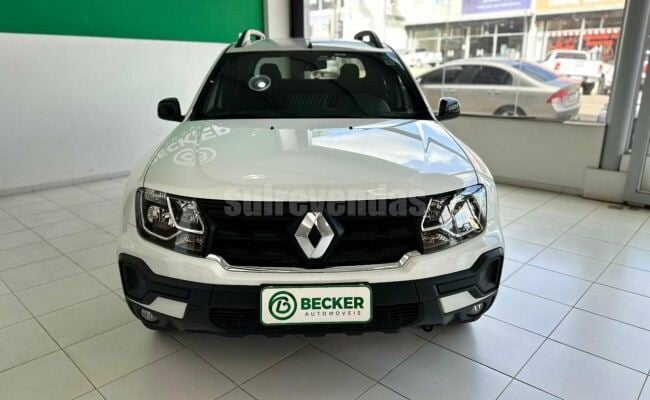 Renault Duster Oroch