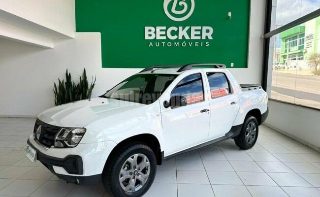 Renault Duster Oroch