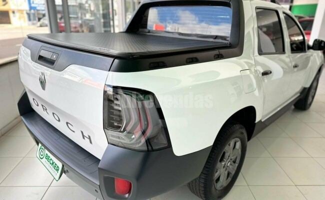 Renault Duster Oroch