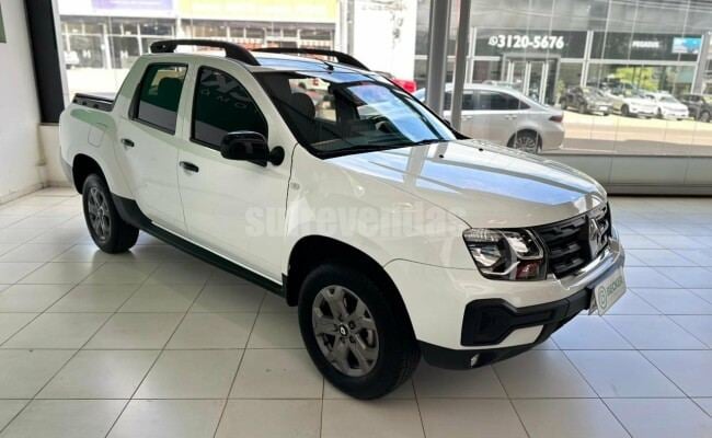 Renault Duster Oroch
