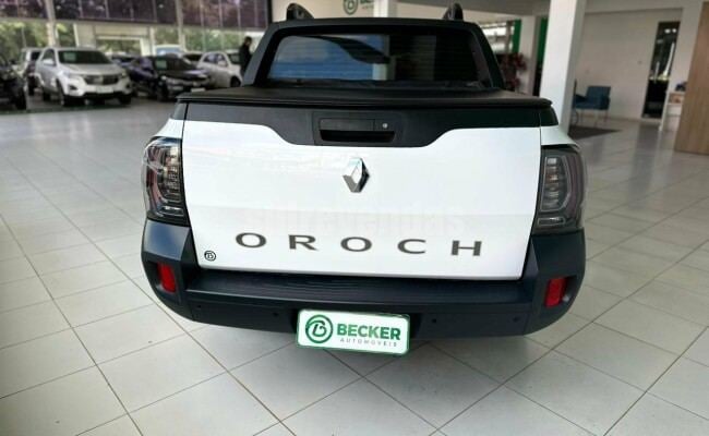 Renault Duster Oroch