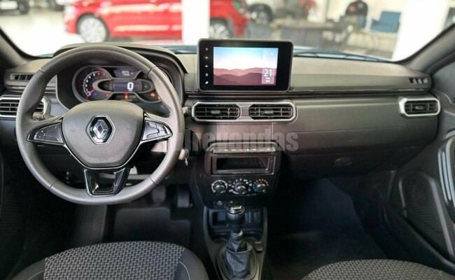Renault Duster Oroch