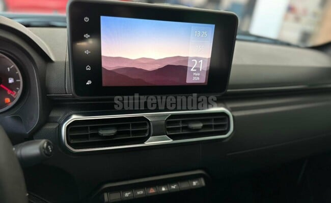 Renault Duster Oroch