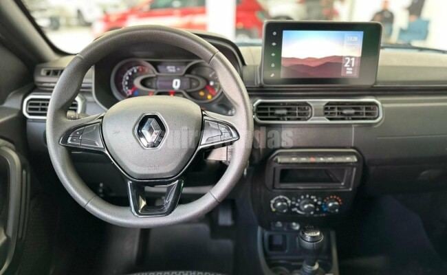 Renault Duster Oroch