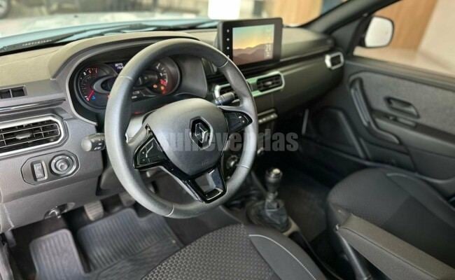 Renault Duster Oroch