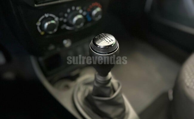 Renault Duster Oroch