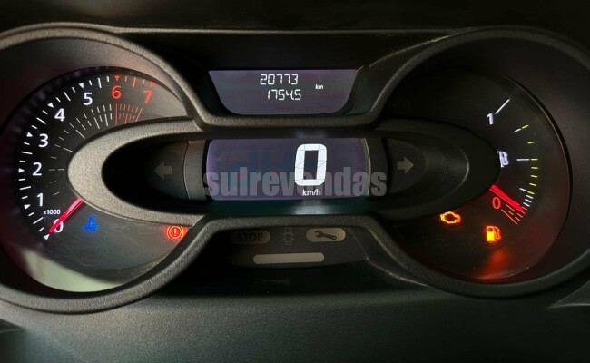 Renault Duster Oroch