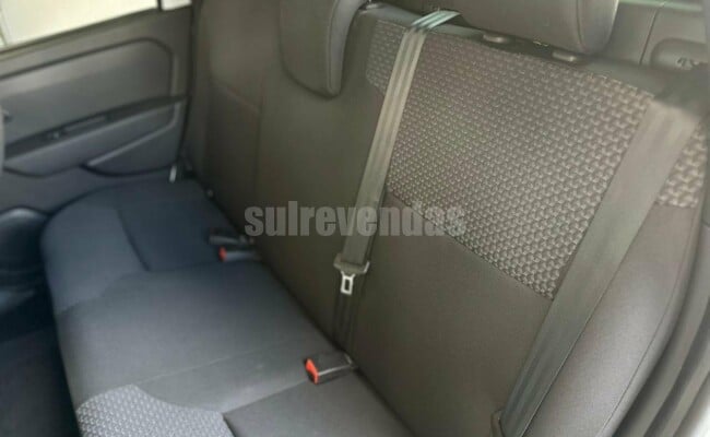 Renault Duster Oroch