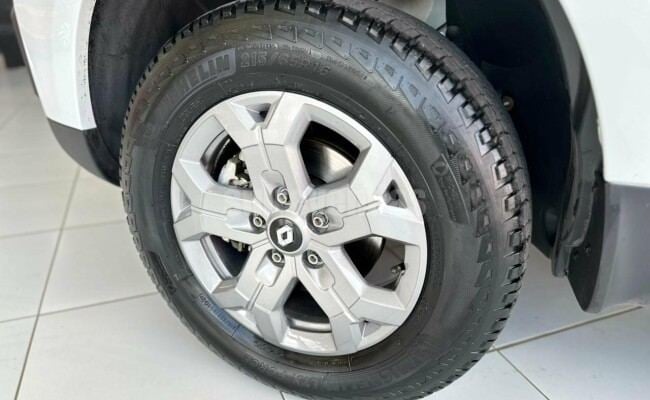 Renault Duster Oroch