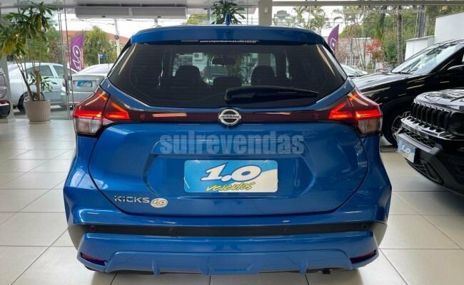 Nissan Kicks
