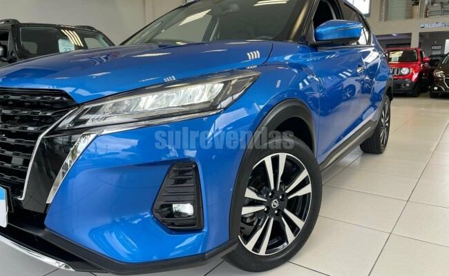 Nissan Kicks