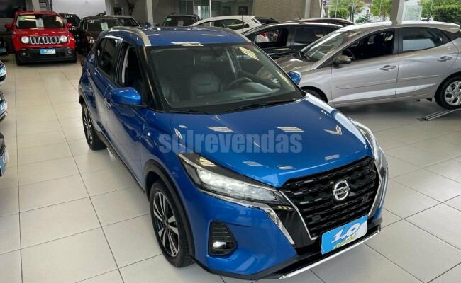 Nissan Kicks