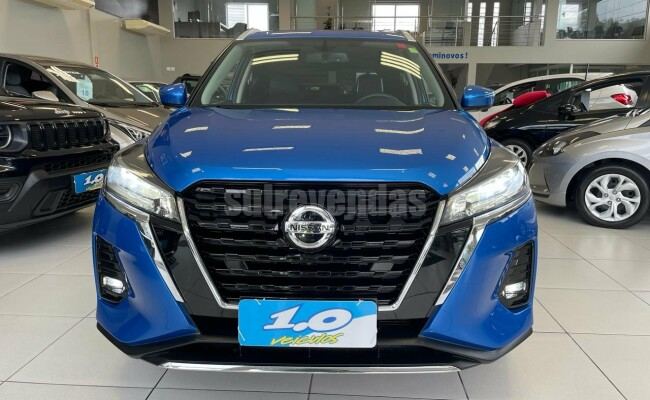 Nissan Kicks