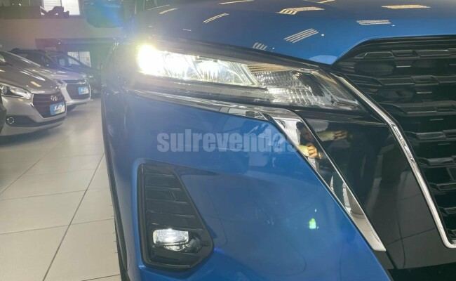 Nissan Kicks