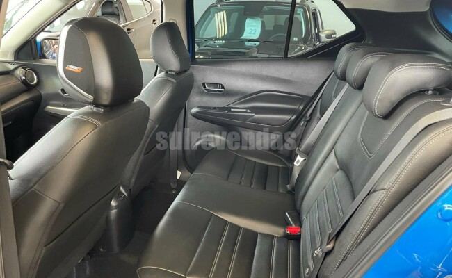 Nissan Kicks