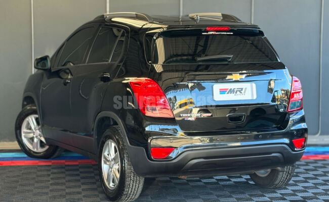 Chevrolet TRACKER LT 1.4 Turbo 16V Flex 4x2 Aut.