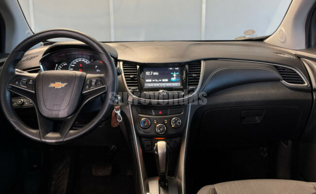 Chevrolet TRACKER LT 1.4 Turbo 16V Flex 4x2 Aut.