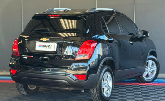Chevrolet TRACKER LT 1.4 Turbo 16V Flex 4x2 Aut.
