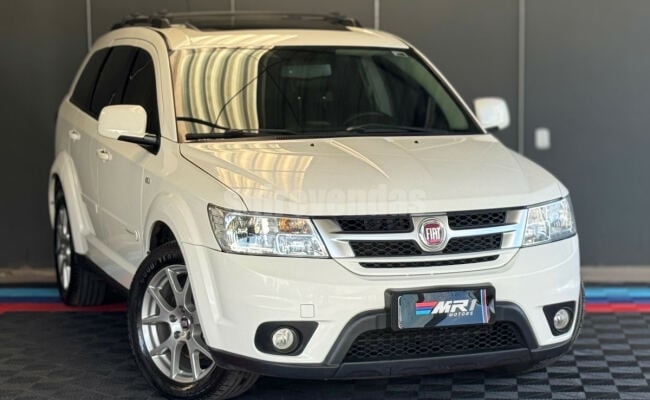 Fiat FREEMONT EMOT./PRECISION 2.4 16V 5p Aut.