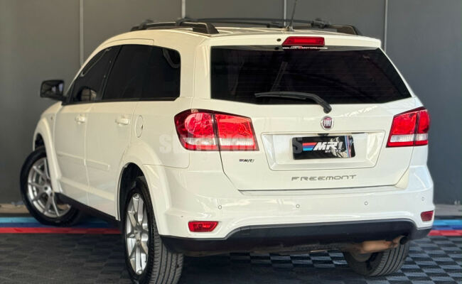 Fiat FREEMONT EMOT./PRECISION 2.4 16V 5p Aut.