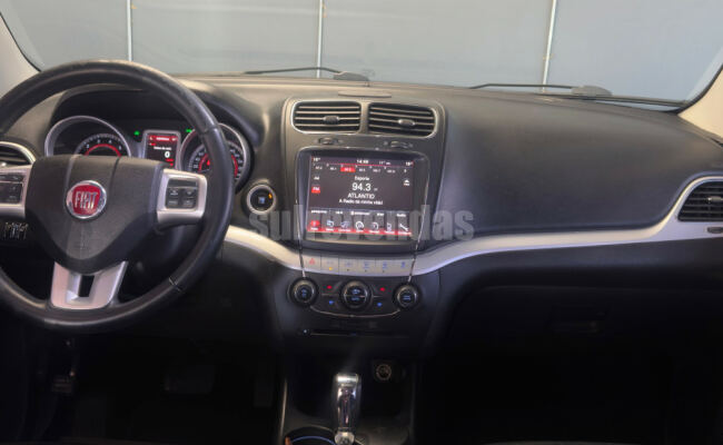 Fiat FREEMONT EMOT./PRECISION 2.4 16V 5p Aut.