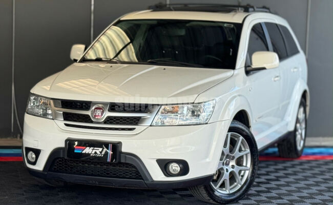 Fiat FREEMONT EMOT./PRECISION 2.4 16V 5p Aut.