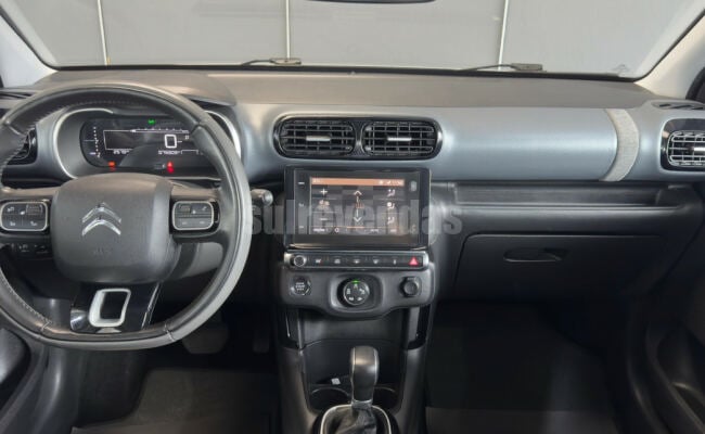 Citroen C4 CACTUS SHINE 1.6 Turbo Flex Aut.