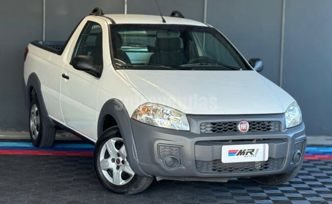 Fiat Strada Working HARD 1.4 Fire Flex 8V CS