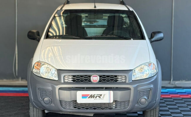 Fiat Strada Working HARD 1.4 Fire Flex 8V CS