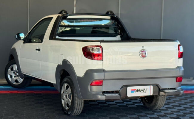 Fiat Strada Working HARD 1.4 Fire Flex 8V CS