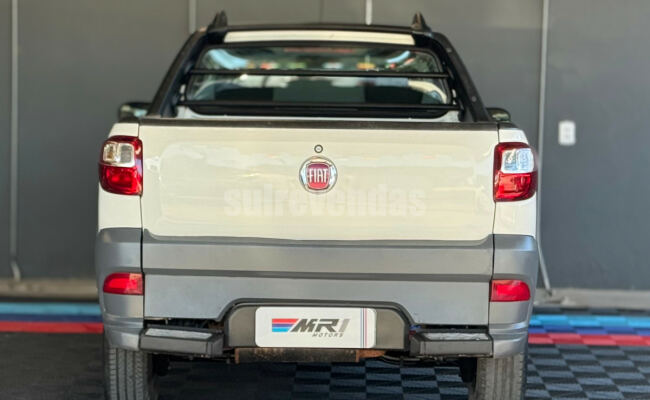 Fiat Strada Working HARD 1.4 Fire Flex 8V CS