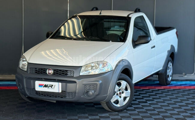 Fiat Strada Working HARD 1.4 Fire Flex 8V CS