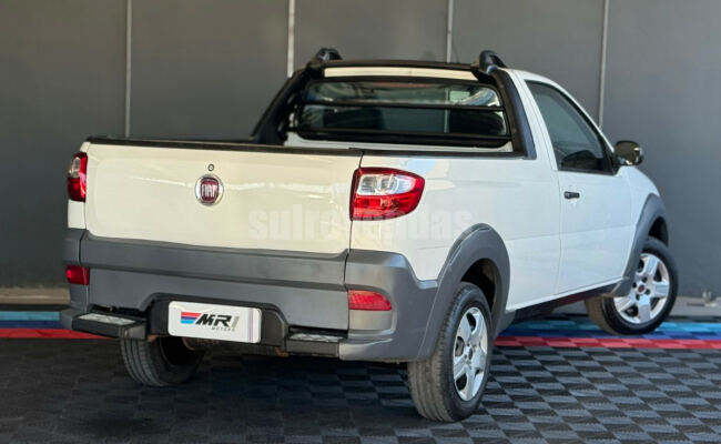 Fiat Strada Working HARD 1.4 Fire Flex 8V CS