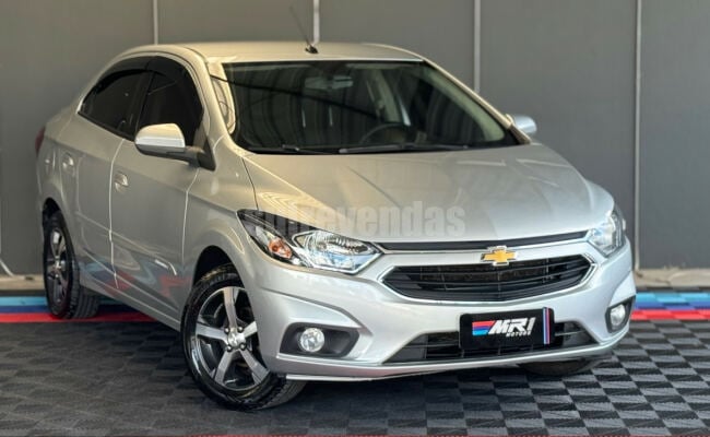 Chevrolet PRISMA Sed. LTZ 1.4 8V FlexPower 4p