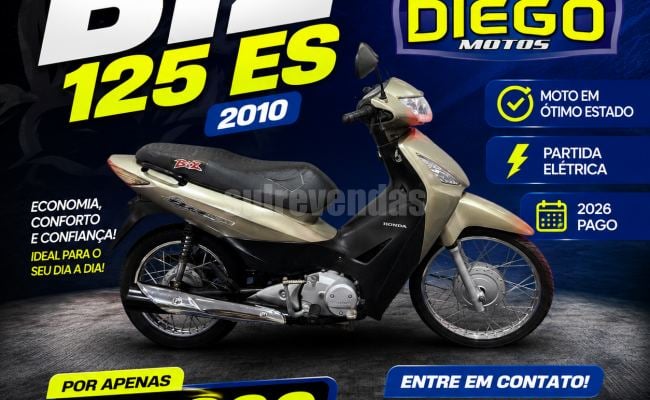 Honda BIZ