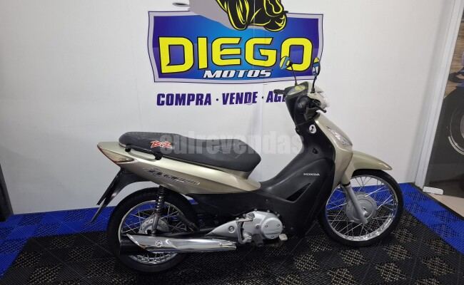 Honda BIZ