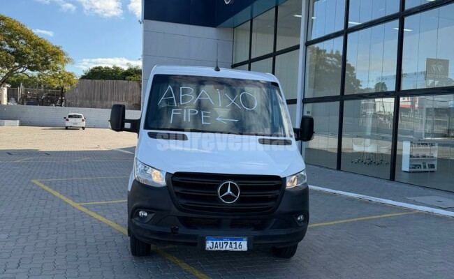 Mercedes-Benz SPRINTER 516