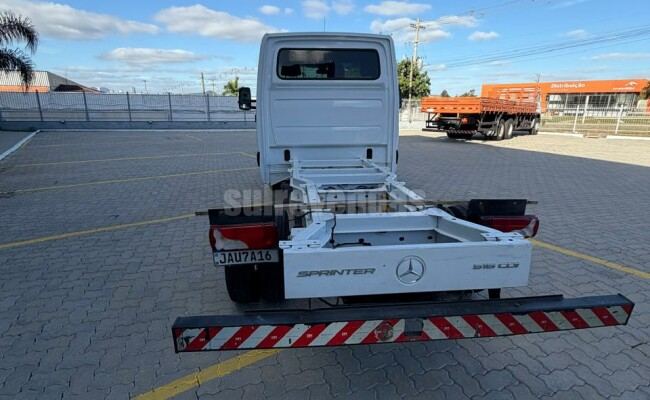 Mercedes-Benz SPRINTER 516