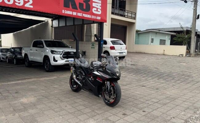 Suzuki GSX-R 1000