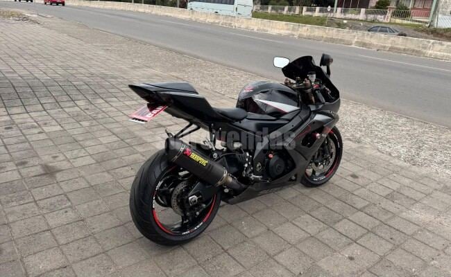 Suzuki GSX-R 1000