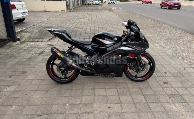 Suzuki GSX-R 1000