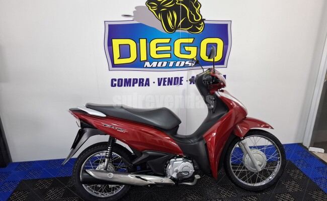 Honda BIZ
