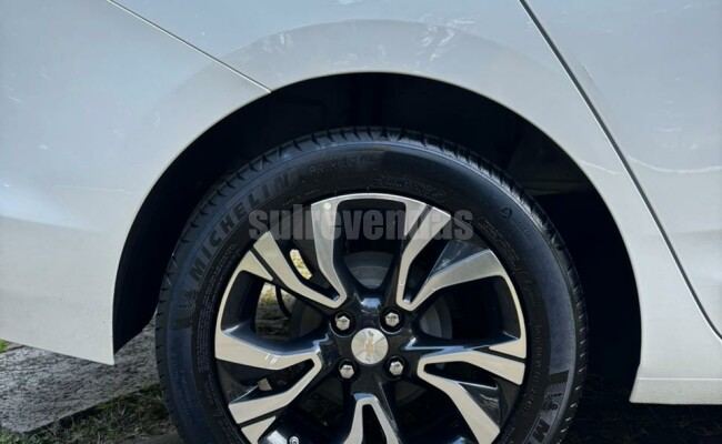Chevrolet ONIX SD