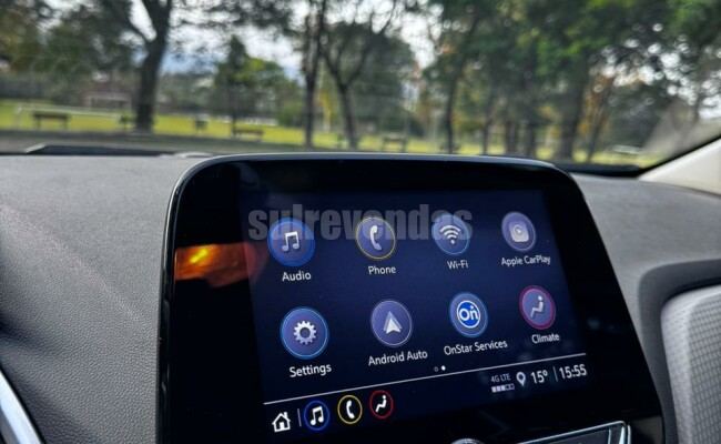 Chevrolet ONIX SD