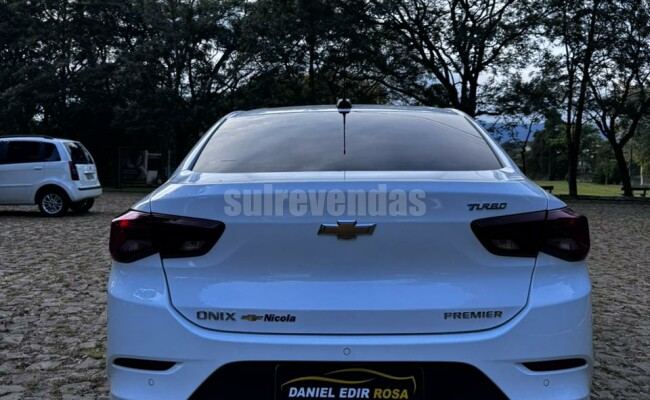 Chevrolet ONIX SD